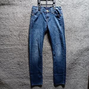 Rock & Republic Women’s Jeans Size 13 Embellished Pockets